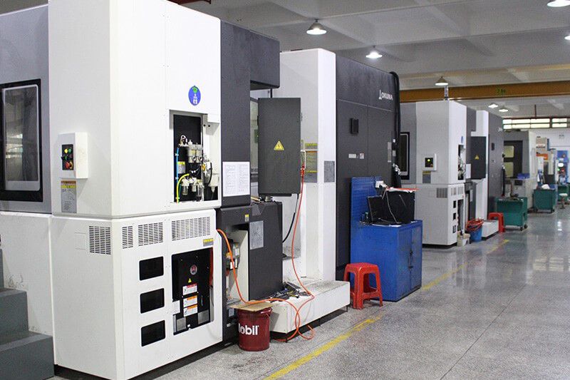 Taller de Fabricación de Componentes