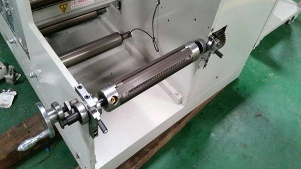 Unidad de desenrollado