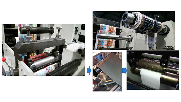 Unidad de troquelado