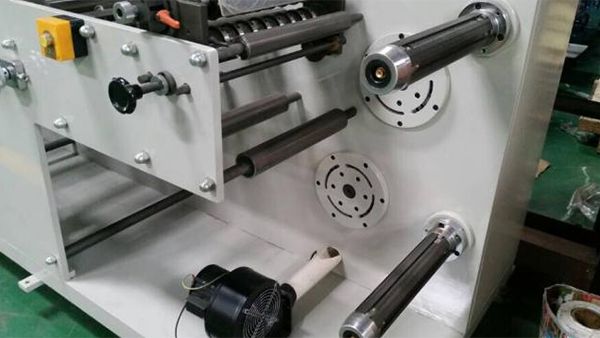 Unidad de rebobinado