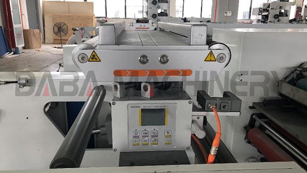 Sistema de guiado de banda (Marca: EURODOW)