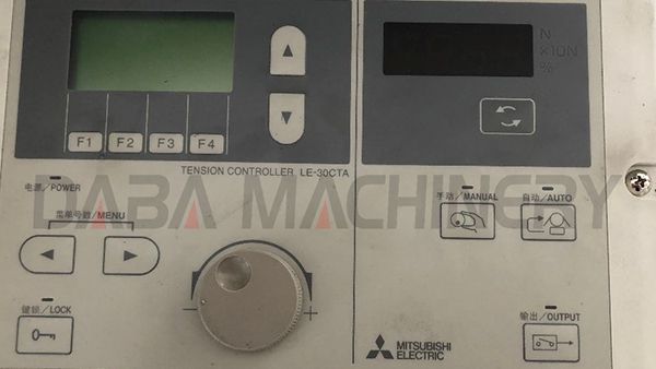 Sistema de control de tensión