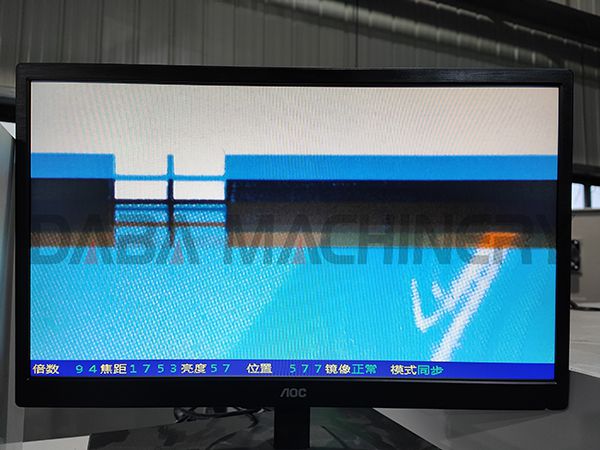 Sistema de inspección