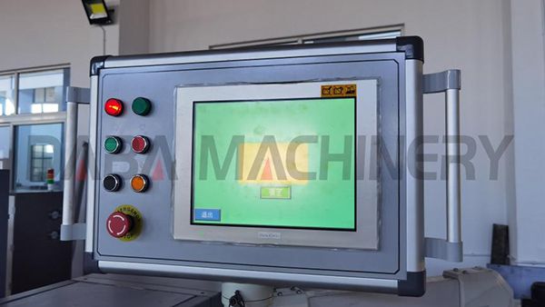 Panel de control