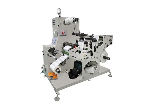 Troqueladora rotativa