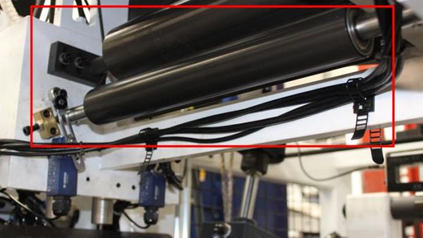 Sensor de finalización de desenrollado (nuevo)