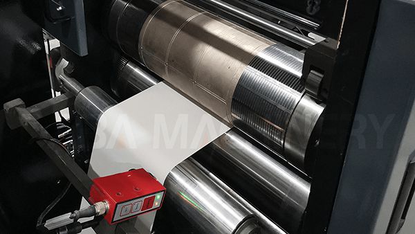 Unidad de troquelado