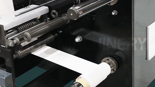 Unidad de rebobinado 